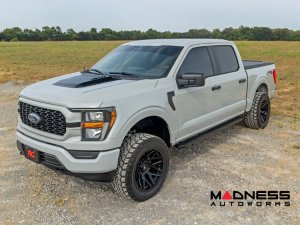 Ford F-150 Hood Scoop - Add On